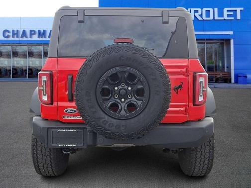 2023 Ford Bronco Wildtrak