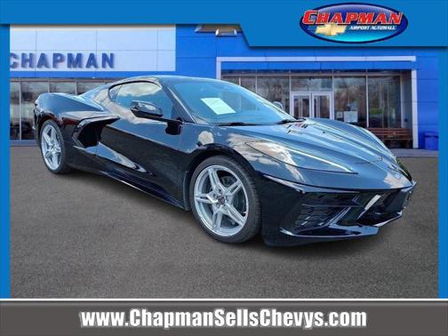 2024 Chevrolet Corvette Stingray w/2LT