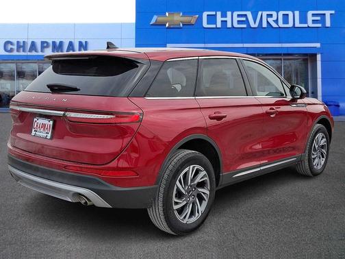 2023 Lincoln Corsair Standard