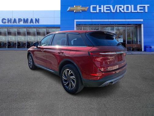 2023 Lincoln Corsair Standard