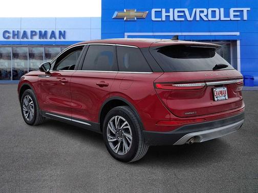 2023 Lincoln Corsair Standard