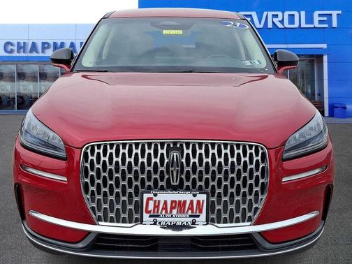 2023 Lincoln Corsair Standard