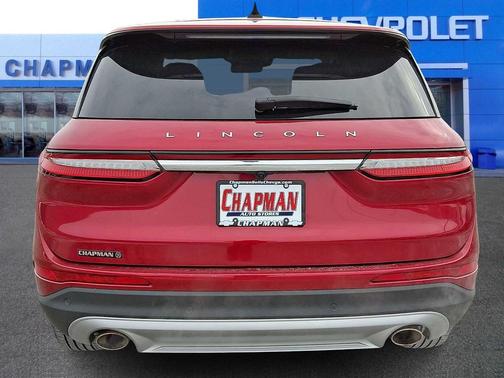 2023 Lincoln Corsair Standard