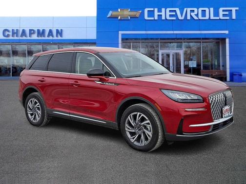 2023 Lincoln Corsair Standard