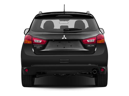 White Pearl 2013 Mitsubishi Outlander Sport ES