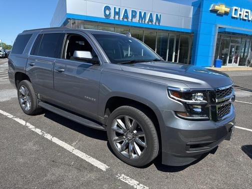 2020 Chevrolet Tahoe LT