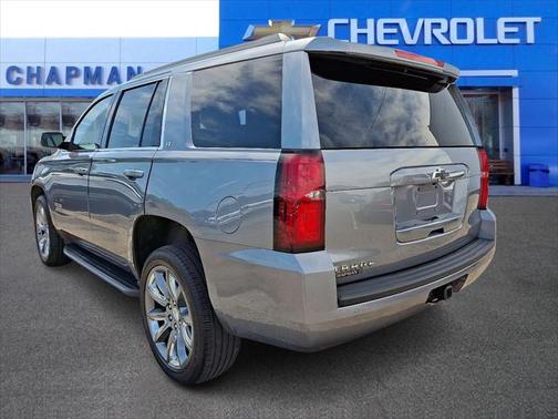 2020 Chevrolet Tahoe LT
