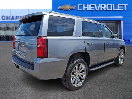 2020 Chevrolet Tahoe LT