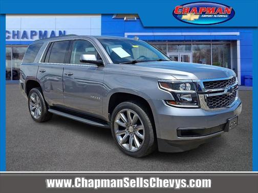 2020 Chevrolet Tahoe LT