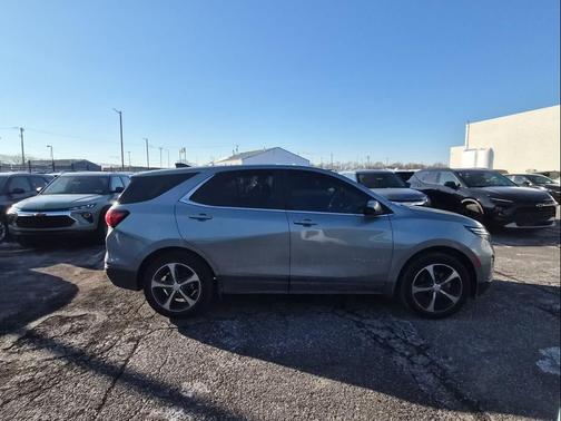 2023 Chevrolet Equinox 1LT