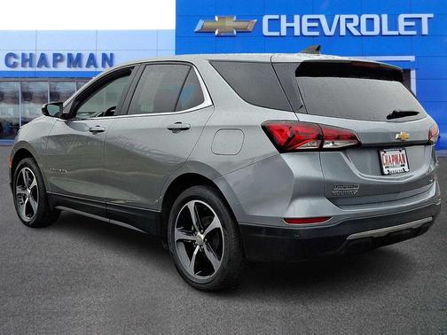 2023 Chevrolet Equinox 1LT