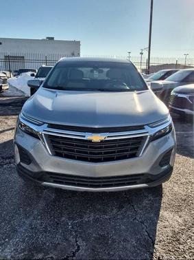 2023 Chevrolet Equinox 1LT