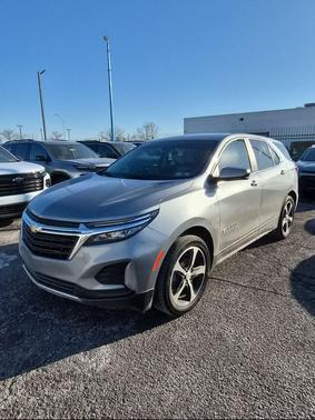 2023 Chevrolet Equinox 1LT