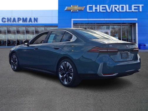 2024 BMW i5 eDrive40