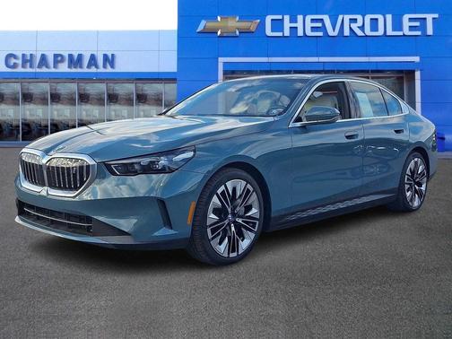 2024 BMW i5 eDrive40