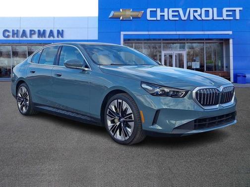 2024 BMW i5 eDrive40