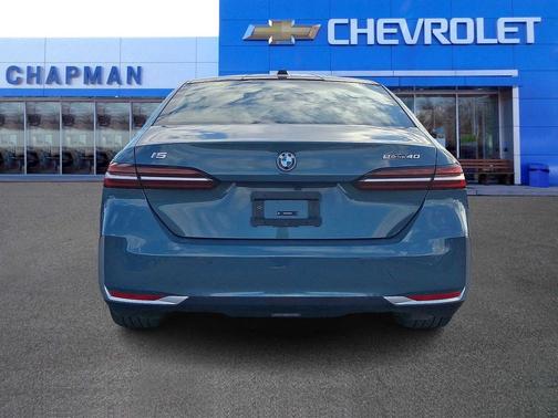 2024 BMW i5 eDrive40