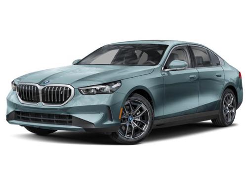 2024 BMW i5 eDrive40