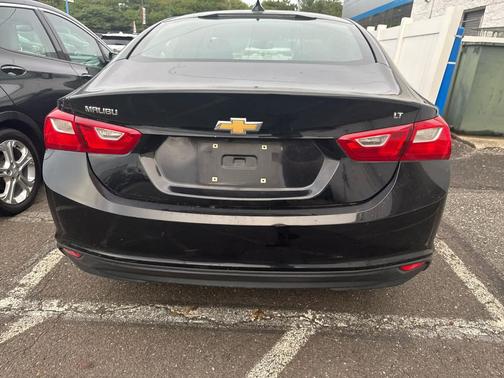 2016 Chevrolet Malibu 1LT