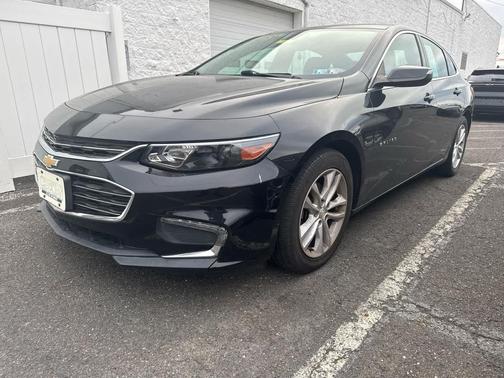 2016 Chevrolet Malibu 1LT