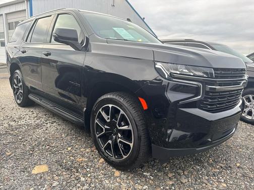 2021 Chevrolet Tahoe 4WD RST