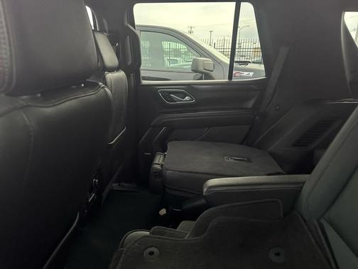 2021 Chevrolet Tahoe 4WD RST
