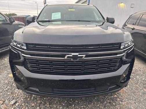 2021 Chevrolet Tahoe 4WD RST