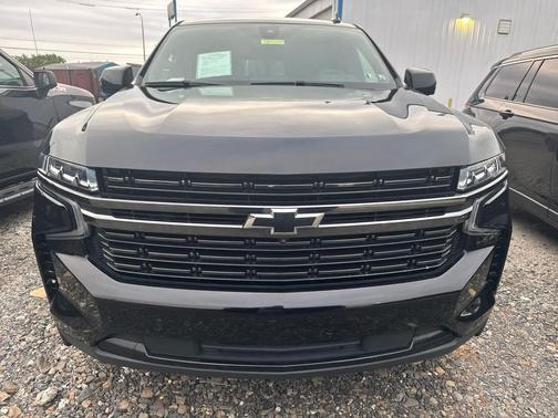 2021 Chevrolet Tahoe 4WD RST