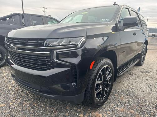 2021 Chevrolet Tahoe 4WD RST