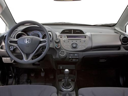 2009 Honda Fit Base
