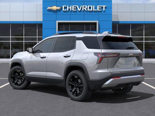 2025 Chevrolet Equinox 1LT