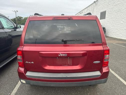 2012 Jeep Patriot Latitude