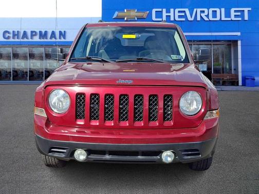 2012 Jeep Patriot Latitude