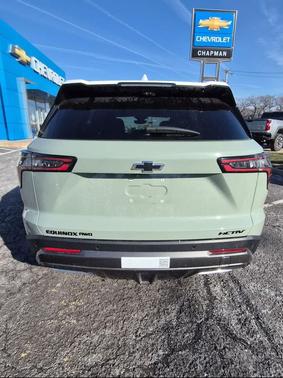 2025 Chevrolet Equinox AWD ACTIV