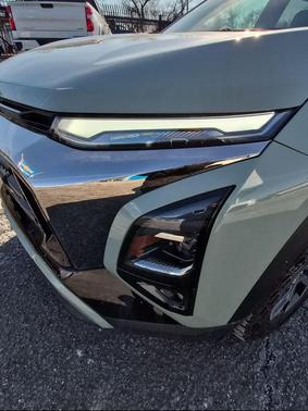 2025 Chevrolet Equinox AWD ACTIV