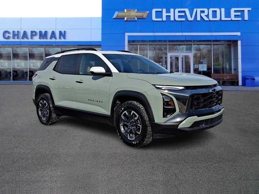 2025 Chevrolet Equinox AWD ACTIV