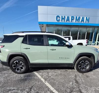 2025 Chevrolet Equinox AWD ACTIV