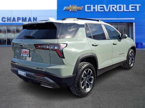 2025 Chevrolet Equinox AWD ACTIV