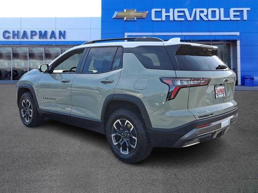 2025 Chevrolet Equinox AWD ACTIV