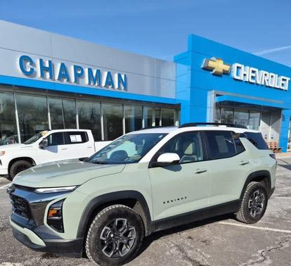 2025 Chevrolet Equinox AWD ACTIV