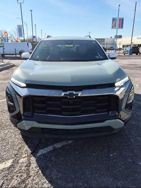 2025 Chevrolet Equinox AWD ACTIV