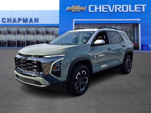 2025 Chevrolet Equinox AWD ACTIV