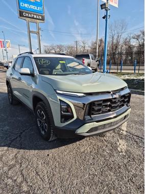 2025 Chevrolet Equinox AWD ACTIV