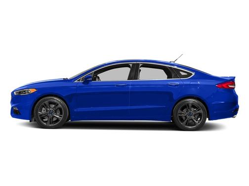 2018 Ford Fusion Sport
