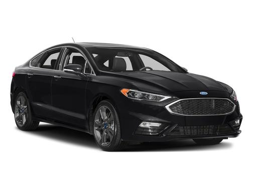 2018 Ford Fusion Sport