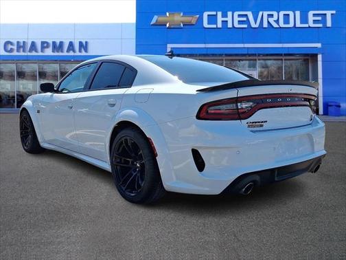 2023 Dodge Charger Scat Pack