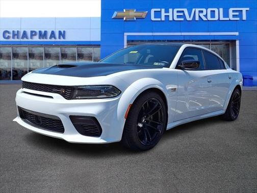 2023 Dodge Charger Scat Pack