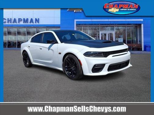 2023 Dodge Charger Scat Pack