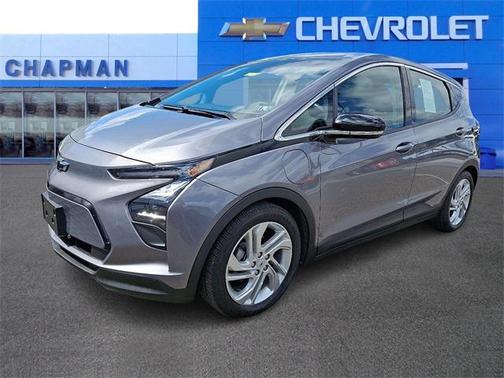 2023 Chevrolet Bolt EV 1LT