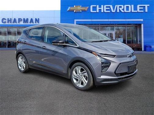 2023 Chevrolet Bolt EV 1LT